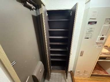 エステムコート芦屋西の玄関