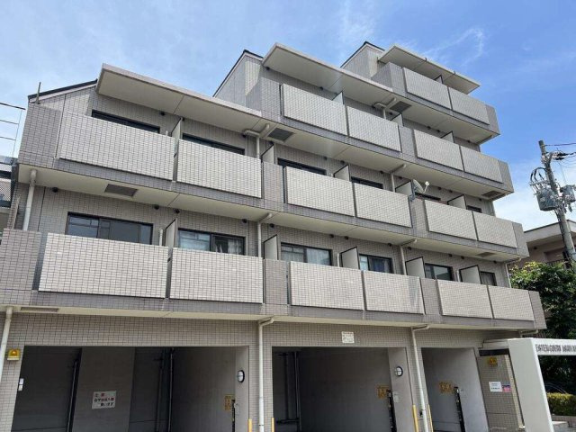 エステムコート芦屋西の外観