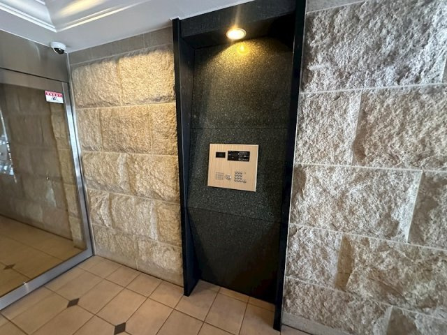 神戸市中央区八幡通３丁目の賃貸マンションのセキュリティ
