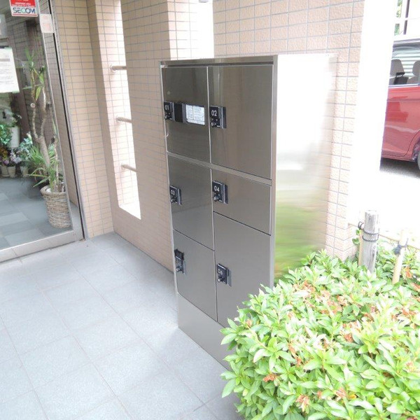 ラシュレ・ウエスト六甲のその他共用部分