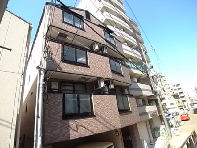 神戸市東灘区深江本町３丁目の賃貸マンション