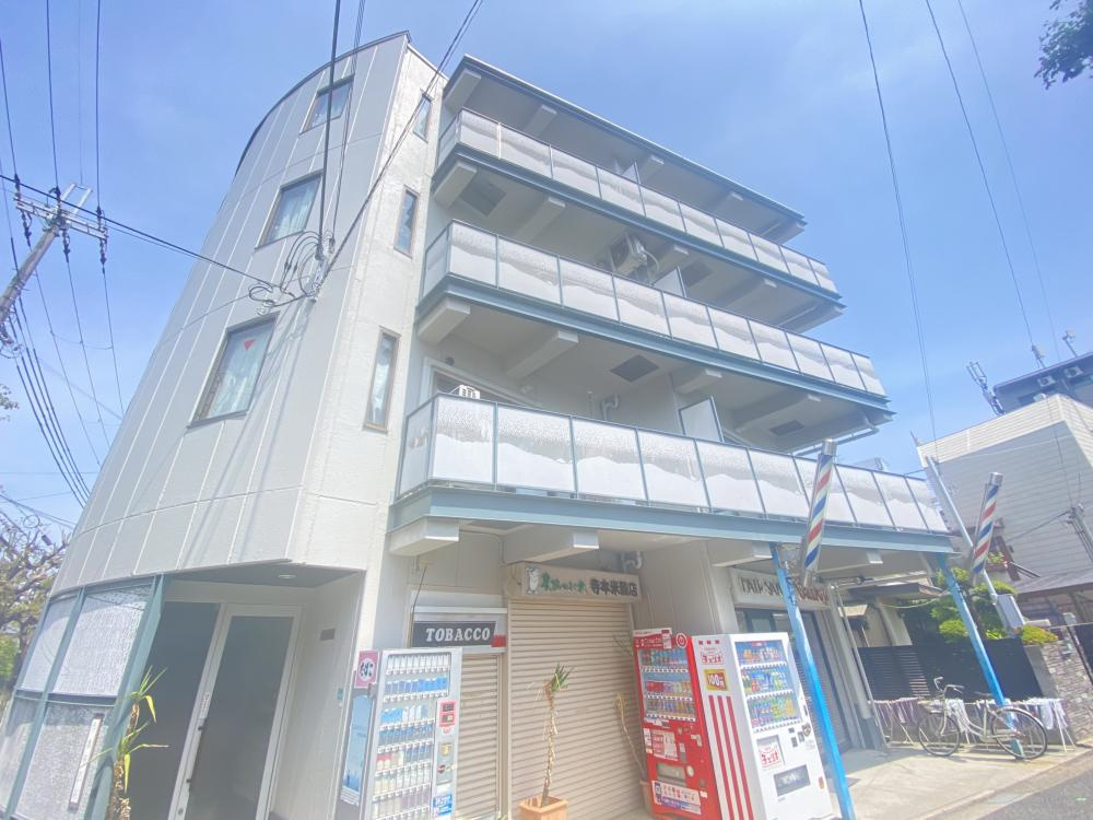 芦屋市春日町の賃貸マンション