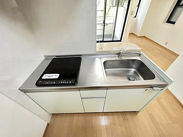 フォレストコート西元町のキッチン