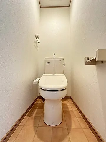 フォレストコート西元町のトイレ