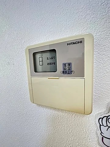 フォレストコート西元町の設備