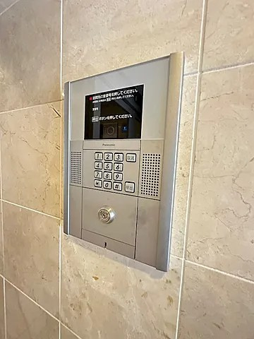 フォレストコート西元町のセキュリティ