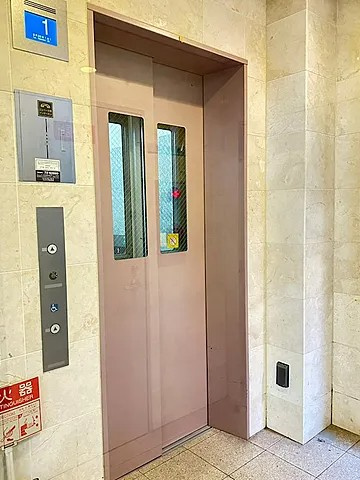 フォレストコート西元町のその他共用部分