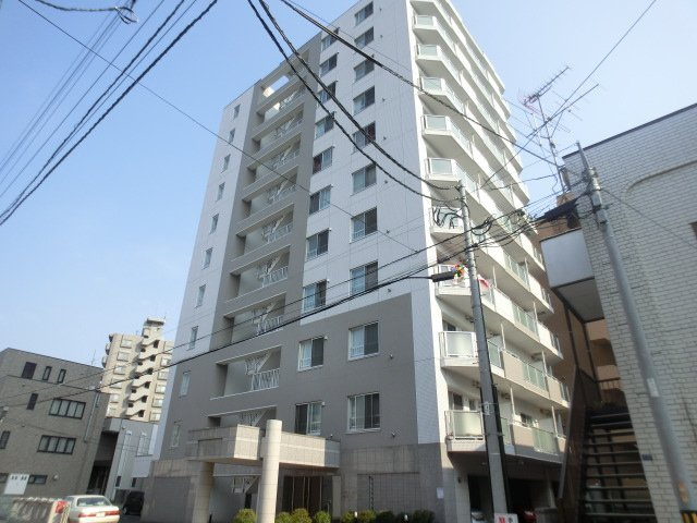 ノースアージュ中島公園