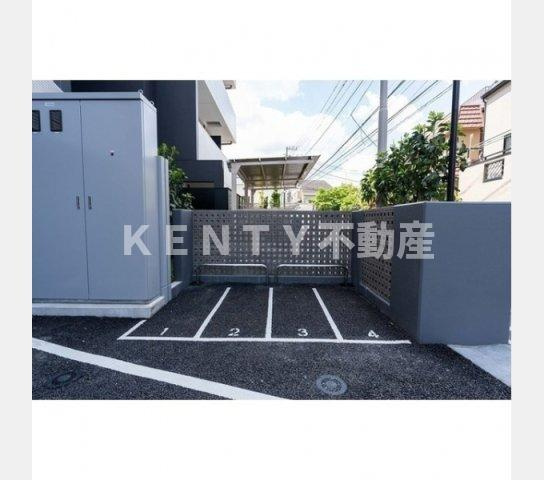 【その他共用部分】 | コンフォリア東大井Ⅱ | その他画像バイク置場