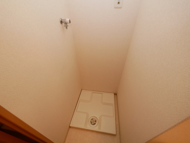 ONE ROOF FLAT TENJINBASHI（旧：シャルマンフジ天神橋）の設備|シャルマンフジ天神橋　室内洗濯パン