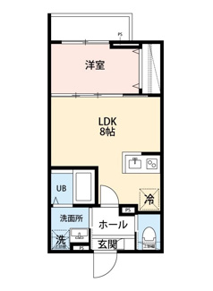 【間取り】 | LOTUS Chiba | 間取りです。