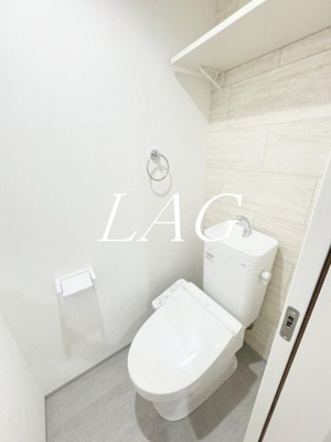 【トイレ】 | LOTUS Chiba | トイレです。