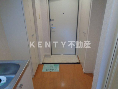【玄関】 | セントパレス南大井 | 毎日通る玄関はこちらです