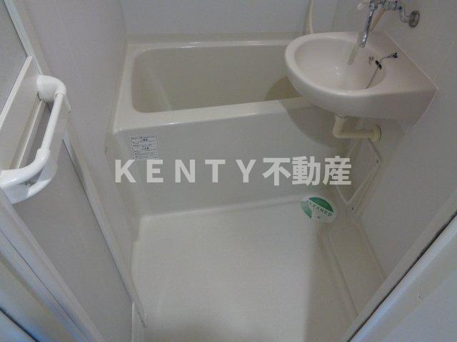 【浴室】 | セントパレス南大井 | お風呂です