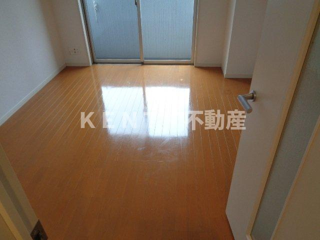 【寝室】 | セントパレス南大井 | 開放的な寝室です