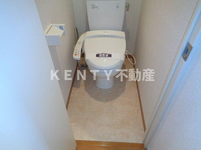 【トイレ】 | セントパレス南大井