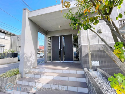 【エントランス】 | T-COURT【名古屋市賃貸・オートロック】