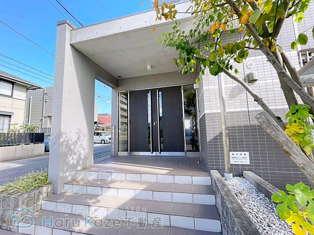 【エントランス】 | T-COURT【名古屋市賃貸・オートロック】