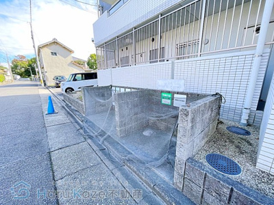 【その他共用部分】 | T-COURT【名古屋市賃貸・オートロック】