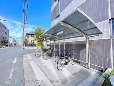 【その他共用部分】 | T-COURT【名古屋市賃貸・オートロック】