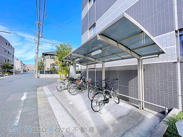 【その他共用部分】 | T-COURT【名古屋市賃貸・オートロック】