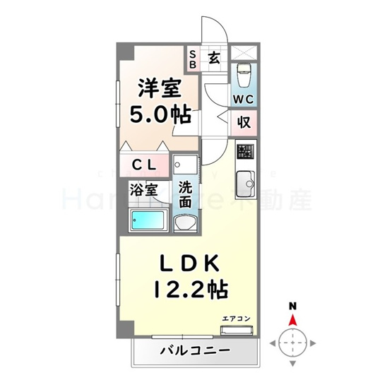 【間取り】 | T-COURT【名古屋市賃貸・オートロック】