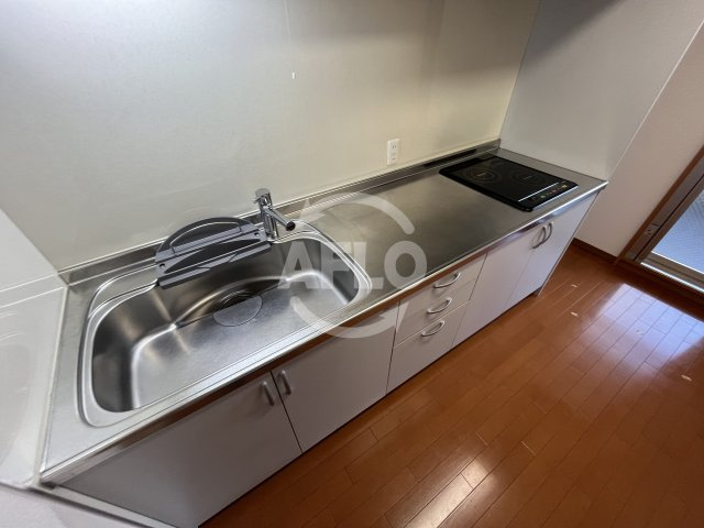 MT　FLATSのキッチン|キッチン