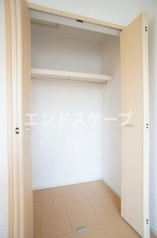 ミニヨン３の収納|高崎、前橋のお部屋探しはエンドスケープまで！お客様の理想お聞かせ下さい♪
