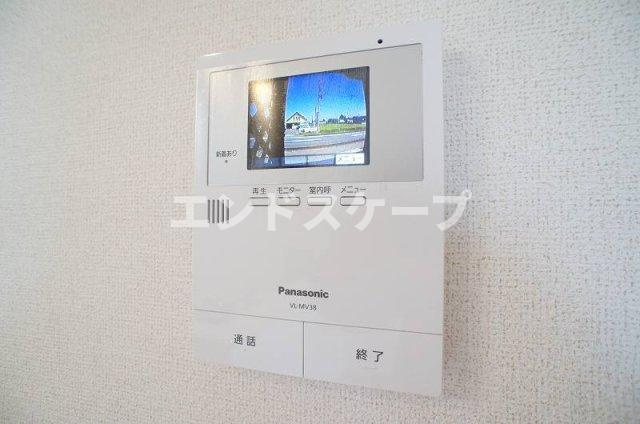 ミニヨン３のセキュリティ|高崎、前橋のお部屋探しはエンドスケープまで！お客様の理想お聞かせ下さい♪