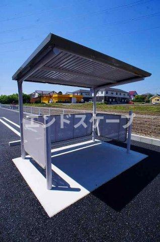 ミニヨン３のその他共用部分|高崎、前橋のお部屋探しはエンドスケープまで！お客様の理想お聞かせ下さい♪