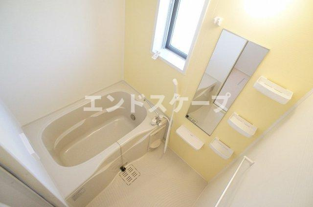 ミニヨン３の浴室|高崎、前橋のお部屋探しはエンドスケープまで！お客様の理想お聞かせ下さい♪