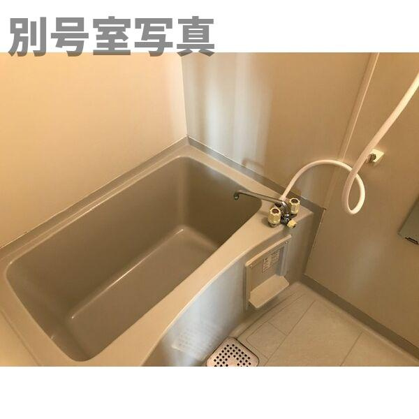 プルミエ気噴の浴室