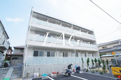 【外観】 | ラヴィータ 妙典 | 外観です。