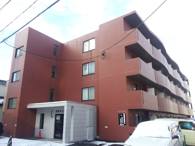 東洋ハイツC棟の画像