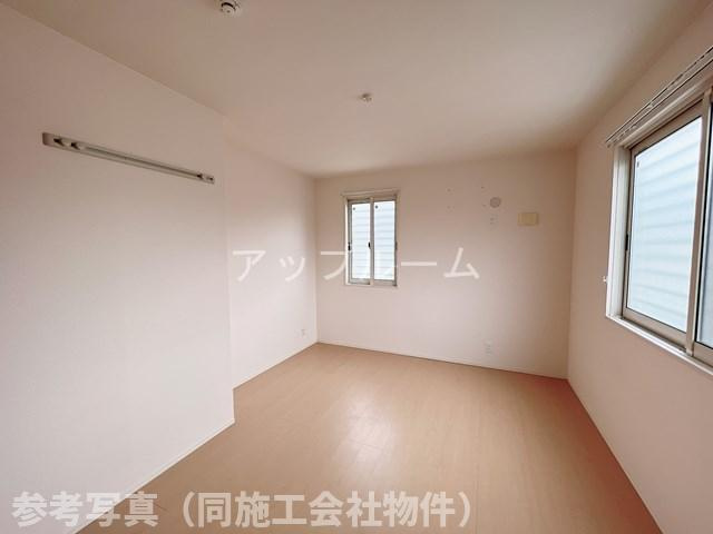 春日井市上条町３丁目のアパートの内装