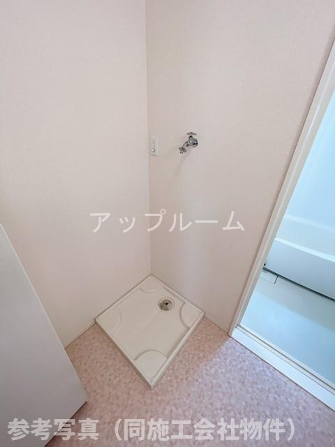 春日井市上条町３丁目のアパートの設備