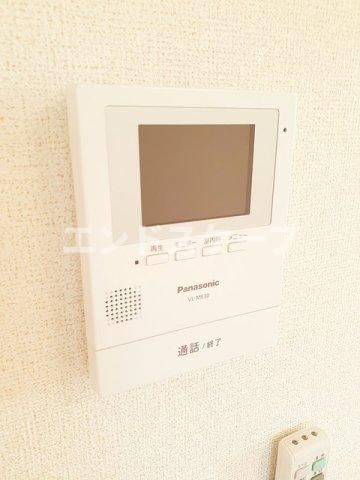 トーサムポロⅡのセキュリティ|高崎、前橋のお部屋探しはエンドスケープまで！お客様の理想お聞かせ下さい♪