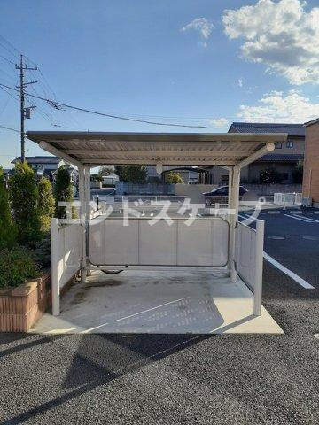 トーサムポロⅡのその他共用部分|高崎、前橋のお部屋探しはエンドスケープまで！お客様の理想お聞かせ下さい♪