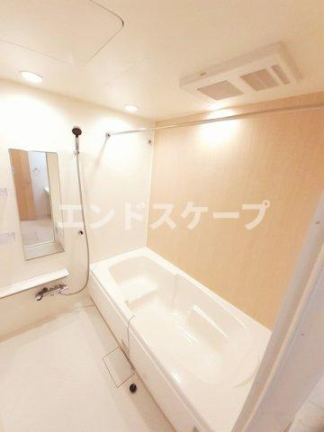 トーサムポロⅡの浴室|高崎、前橋のお部屋探しはエンドスケープまで！お客様の理想お聞かせ下さい♪