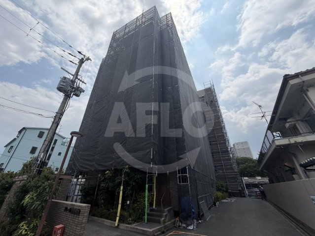 フルール鶴見緑地