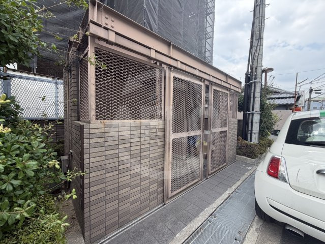 フルール鶴見緑地のその他|フルール鶴見緑地　ゴミ置き場