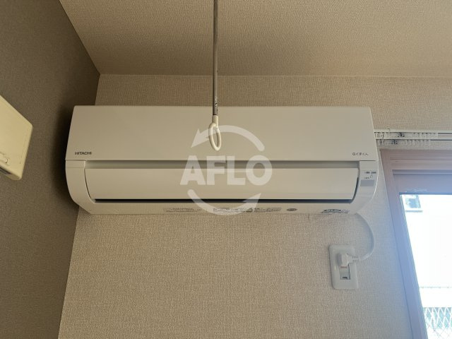 エミール一樹の設備|エアコン