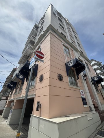 【外観】神戸トアロードビル