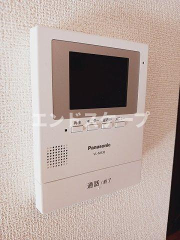ヴィラ　シルク　Ⅰのセキュリティ|高崎、前橋のお部屋探しはエンドスケープまで！お客様の理想お聞かせ下さい♪