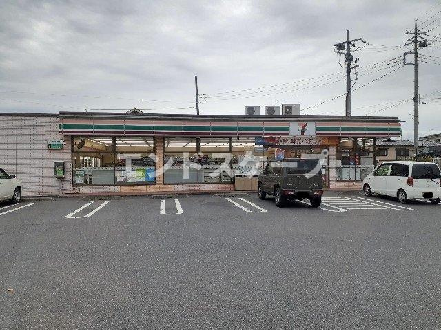ヴィラ　シルク　Ⅰの周辺|セブンイレブン渋川東町店まで800m
高崎、前橋のお部屋探しはエンドスケープまで！お客様の理想お聞かせ下さい♪