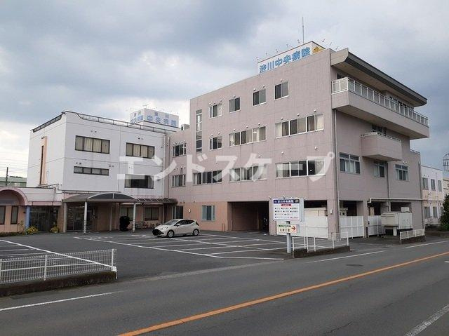 ヴィラ　シルク　Ⅰの周辺|渋川中央病院まで2200m
高崎、前橋のお部屋探しはエンドスケープまで！お客様の理想お聞かせ下さい♪