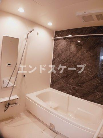 ヴィラ　シルク　Ⅰの浴室|高崎、前橋のお部屋探しはエンドスケープまで！お客様の理想お聞かせ下さい♪
