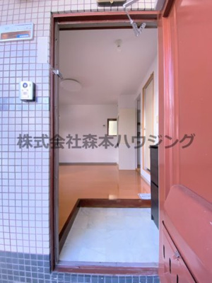 【内装】 | 　ジョイフル野里 | 過ごしやすい室内です