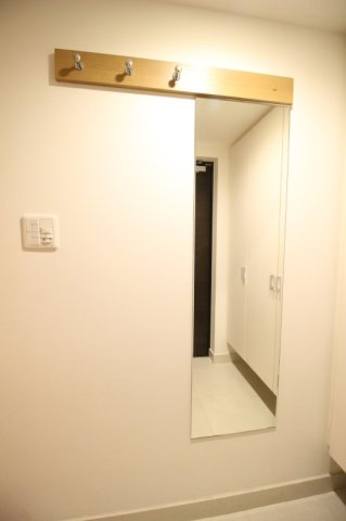 シェルゼ杉並高井戸の玄関