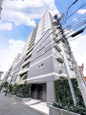 シェルゼ杉並高井戸の外観